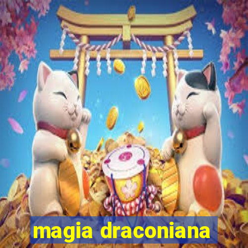 magia draconiana